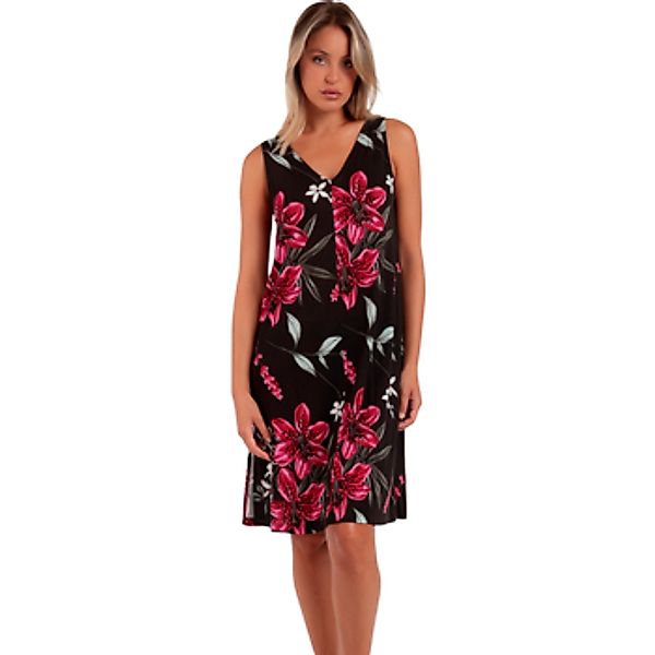 Admas  Kleider Ärmelloses Sommerkleid Brown Style günstig online kaufen