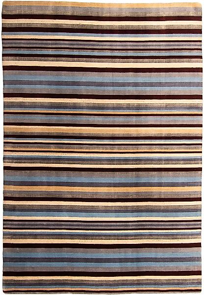 morgenland Wollteppich »Gabbeh - Softy - 299 x 201 cm - mehrfarbig«, rechte günstig online kaufen