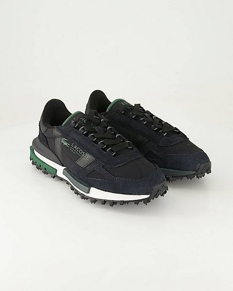 Lacoste Elite Active Sneaker Obermaterial: Leder und Textil günstig online kaufen