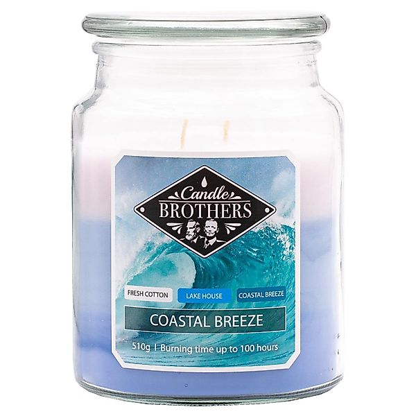 Candle BROTHERS Duftkerze Candle Brothers, Coastal günstig online kaufen