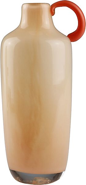AM Design Dekovase Braune Glasvase mit günstig online kaufen