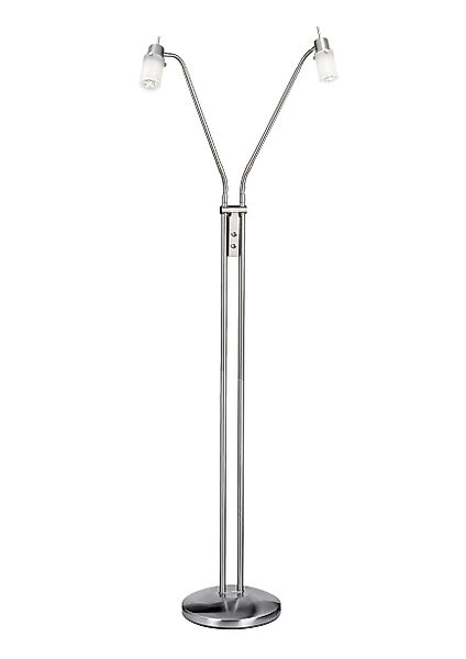 LED-Stehleuchte Max, 2-flg. günstig online kaufen