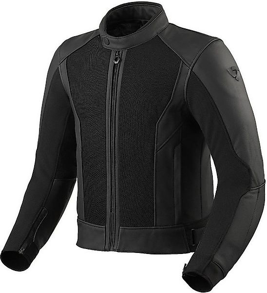 Revit Motorradjacke Ignition 4 H20 Motorrad Leder-/Textiljacke (mit Thermof günstig online kaufen