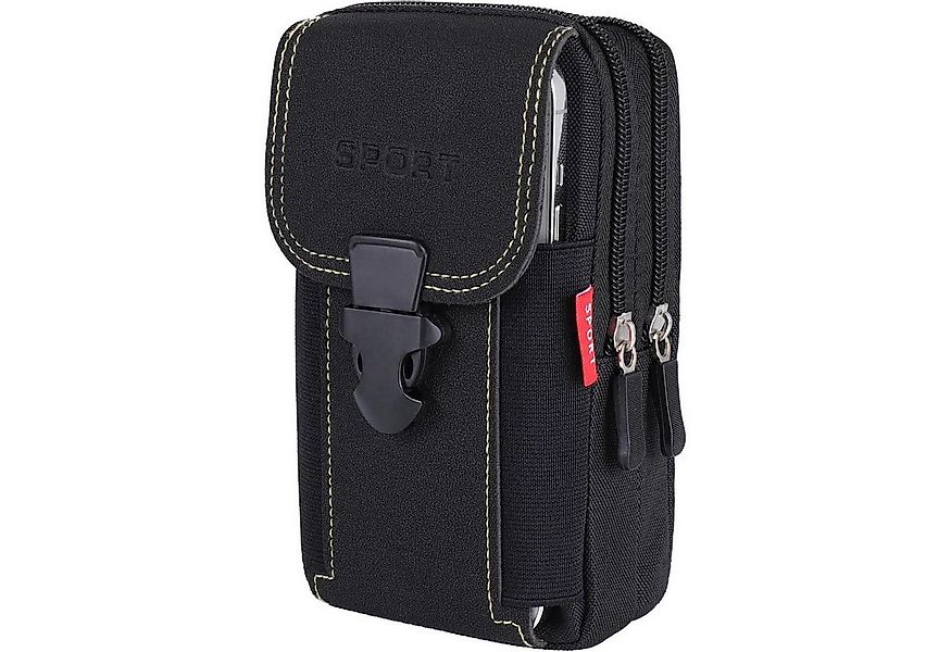 LuxusKollektion Gürteltasche Gürteltasche Herren klein Taktische Hüfttasche günstig online kaufen