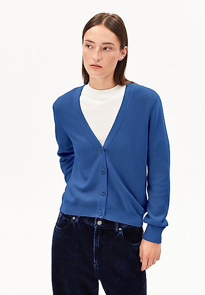 Armedangels Cardigan MENAAL Strickjacke aus Bio-Baumwolle (Regular Fit) günstig online kaufen