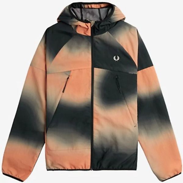 Fred Perry  Jacken PRINTED SHELL JACKET günstig online kaufen