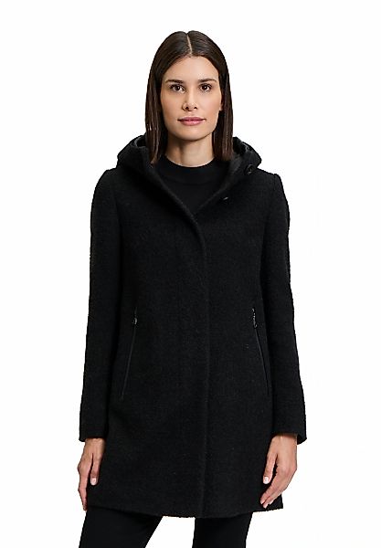 Gil Bret Wolljacke "Gil Bret Damen Wolljacke mit Kapuze", mit Kapuze günstig online kaufen