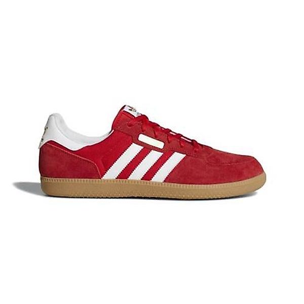 Adidas Leonero Schuhe EU 40 Red günstig online kaufen