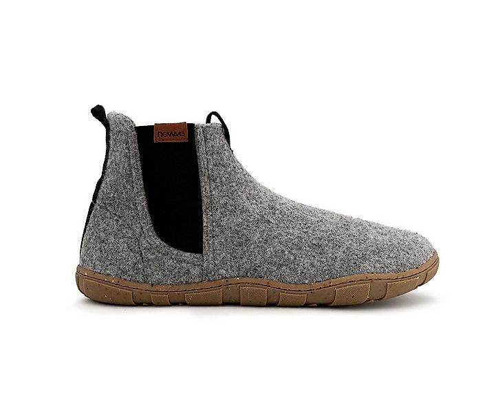 New.Ve Barfussschuhe Skyline (Filzwolle) grau Sneaker günstig online kaufen