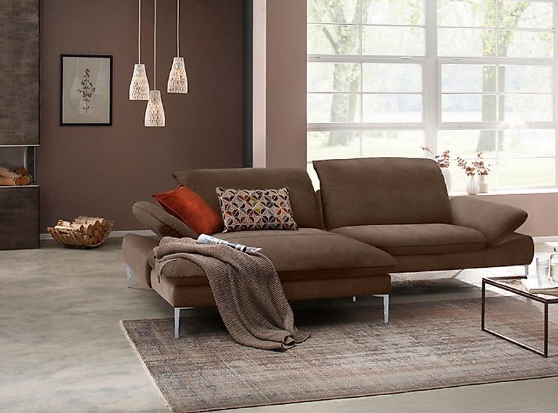 W.SCHILLIG Ecksofa »enjoy&MORE, mit tollem Sitzkomfort, elegant und bequem, günstig online kaufen