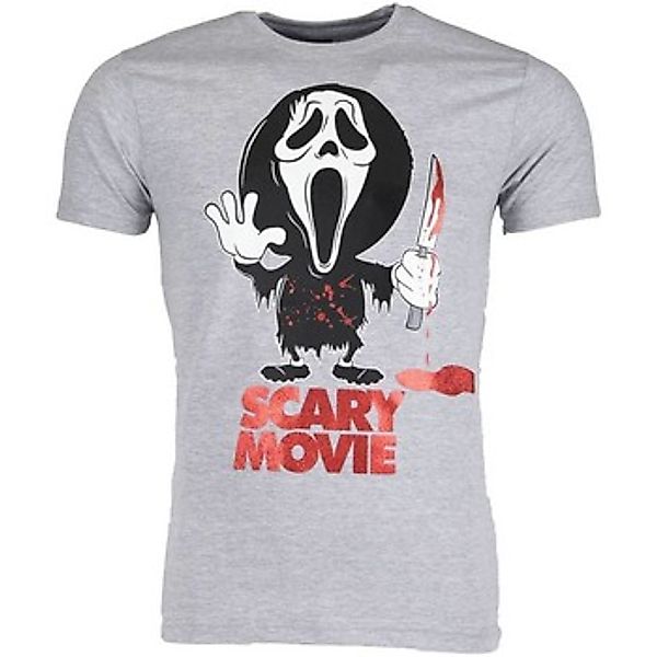 Local Fanatic  T-Shirt Scary Movie günstig online kaufen