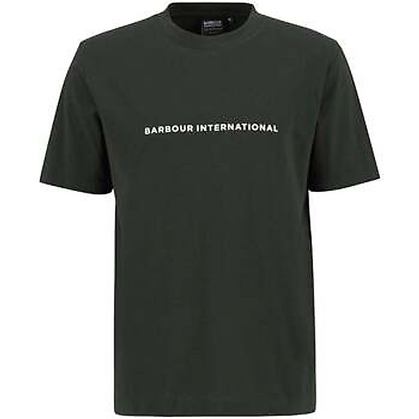 Barbour  T-Shirt Motored T-Shirt Sage günstig online kaufen