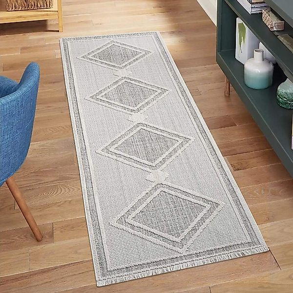 Carpet City Teppich LINDO 8853, rechteckig, günstig online kaufen