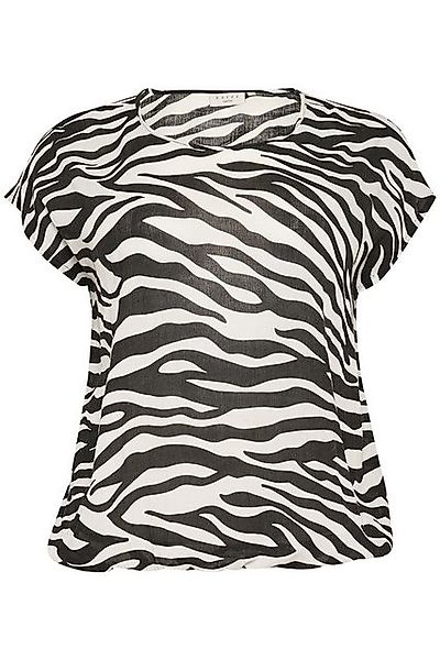 KAFFE Curve Blusentop Ärmellose Bluse KCami Große Größen günstig online kaufen
