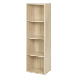 Woltu Bücherregal, 1-tlg., Bücherregal aus MDF günstig online kaufen