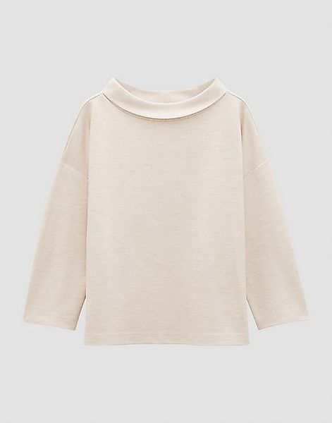 someday Sweater Sweater ULUNA Loose aus Viskose Twill günstig online kaufen