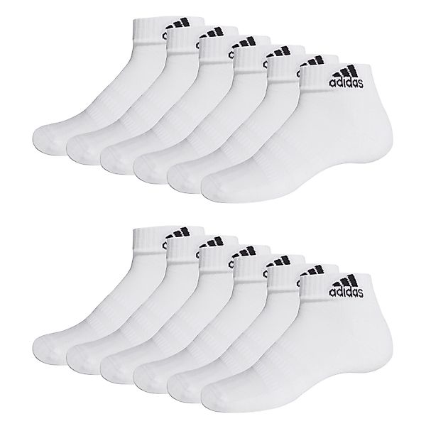 adidas Sportswear Socken Cushioned Quartersocken (6-Paar) günstig online kaufen