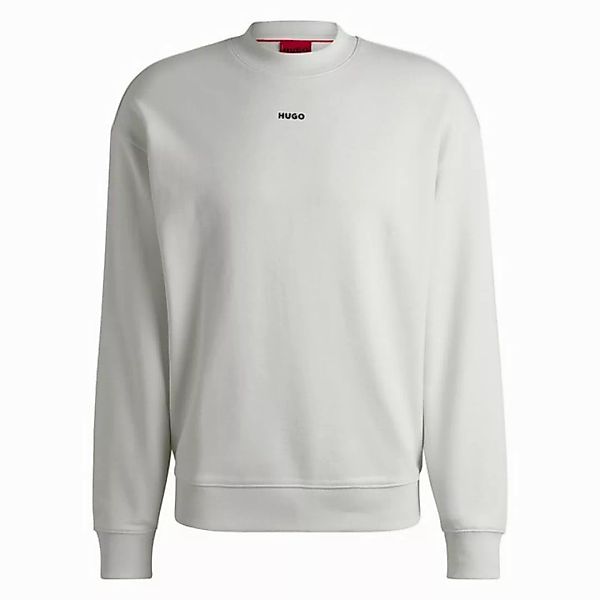 HUGO Sweatshirt Herren Sweatshirt - Dapocrew, Sweatshirt günstig online kaufen