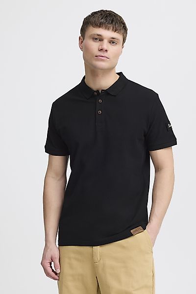 !Solid Poloshirt SDTripPolo Polo mit verlängerter günstig online kaufen
