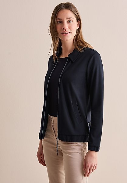CECIL Cardigan mit Elastiksaum günstig online kaufen
