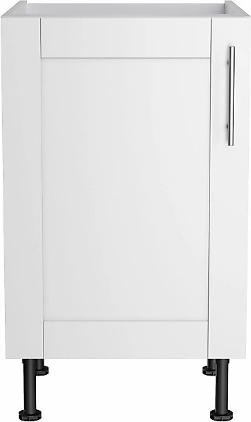 KOCHSTATION Spülenschrank "KS-Ahus", Breite 50 cm günstig online kaufen