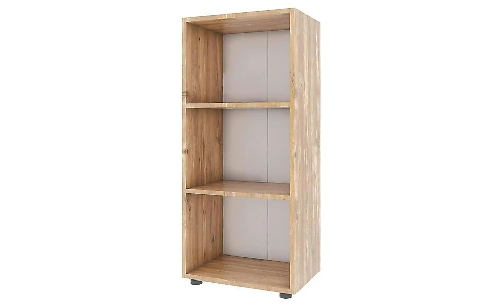 Regal  Ulas ¦ holzfarben ¦ Maße (cm): B: 49 H: 108 Regale > Büroregale - Hö günstig online kaufen