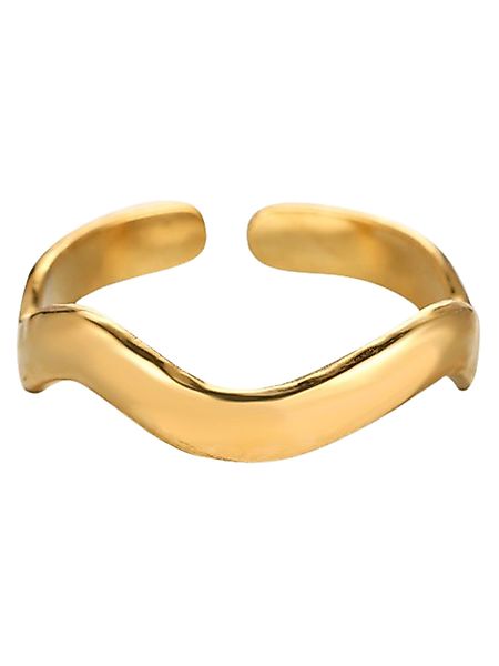Adel Accessoires Fingerring Ring mit einer günstig online kaufen