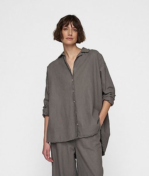 10DAYS Klassische Bluse blouse linen günstig online kaufen