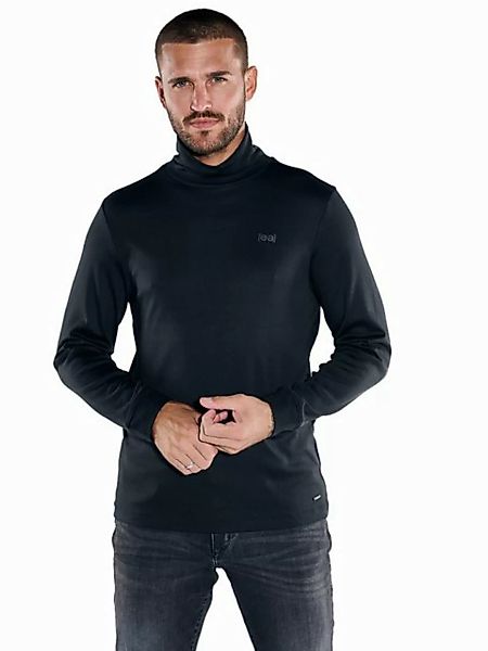 emilio adani Langarmshirt Langarm-Shirt slim fit günstig online kaufen