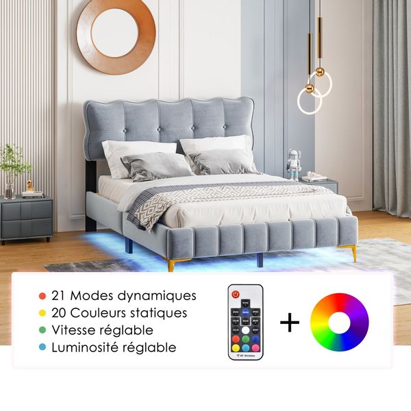 HAUSS SPOLE Polsterbett 160 x 200 günstig online kaufen