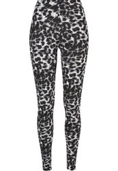 URBAN CLASSICS Leggings "Urban Classics Damen Ladies Soft AOP Leggings", (1 günstig online kaufen