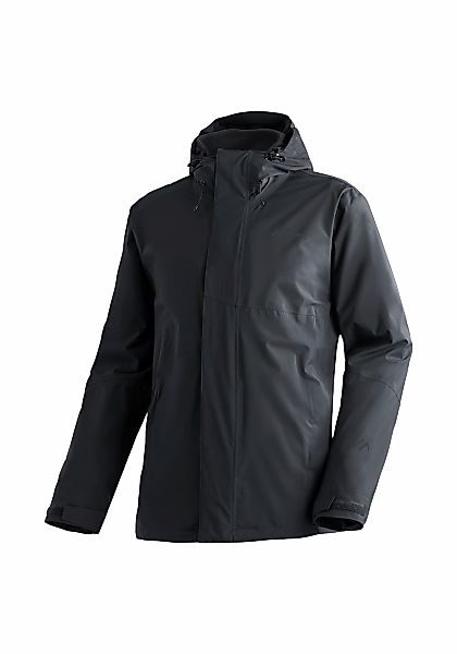 Maier Sports Funktionsjacke "Metor 3in1 M", Herren 3-in-1 Jacke, Regenjacke günstig online kaufen