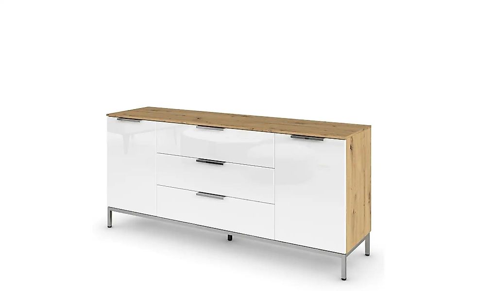 Sideboard  Frome ¦ holzfarben ¦ Maße (cm): B: 160 H: 72 Kommoden & Sideboar günstig online kaufen