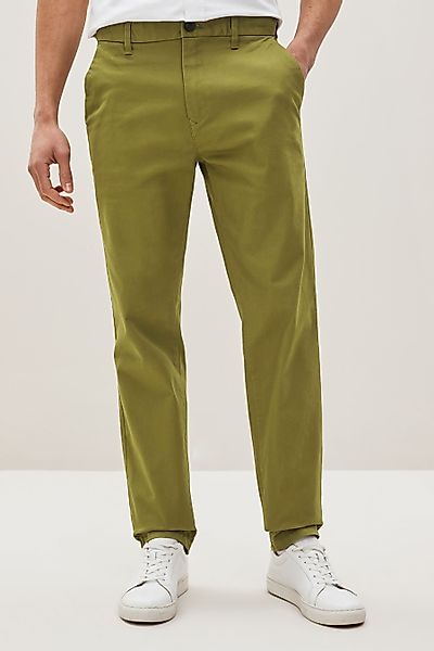 Next Chinohose Straight Fit Chinohose mit günstig online kaufen
