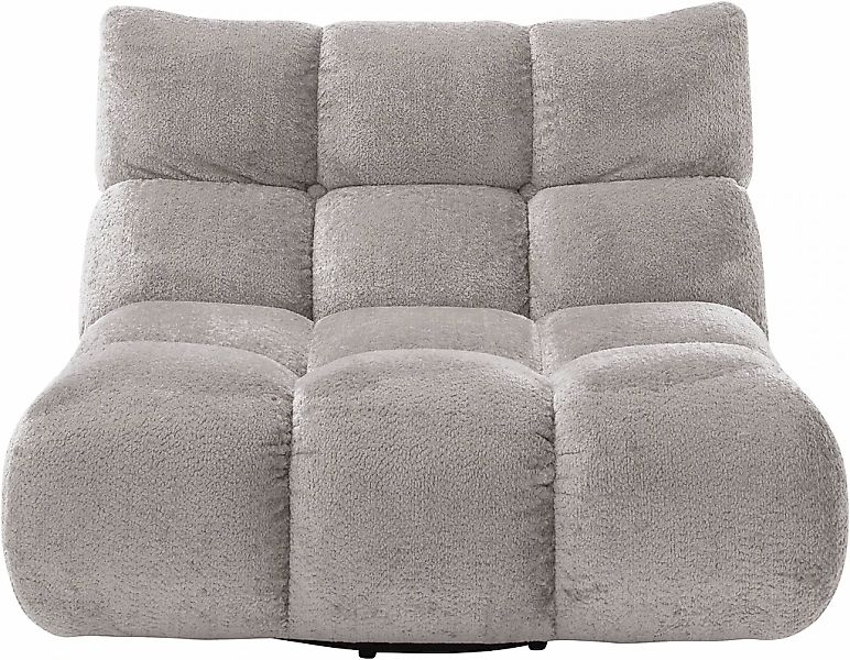 Home affaire 1,5-Sitzer "Cozy Bubble, 360 drehbarer Sessel, Breite 107cm" günstig online kaufen
