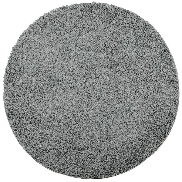 vidaXL Teppich Shaggy Hochflor Modern  160 Cm 1954674 günstig online kaufen