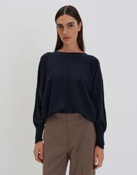 someday Strickpullover Weicher Strickpullover TALIYA LINE günstig online kaufen