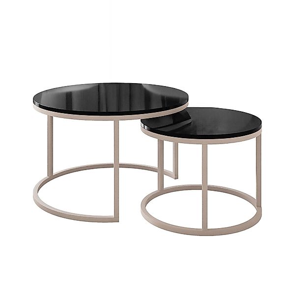 Lookway Couchtisch CIRI 2in1 KASCHMIR (2er-Set), günstig online kaufen
