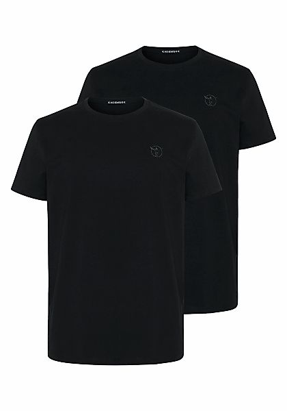 Chiemsee T-Shirt, (Packung, 2 tlg., 2), im Doppelpack günstig online kaufen