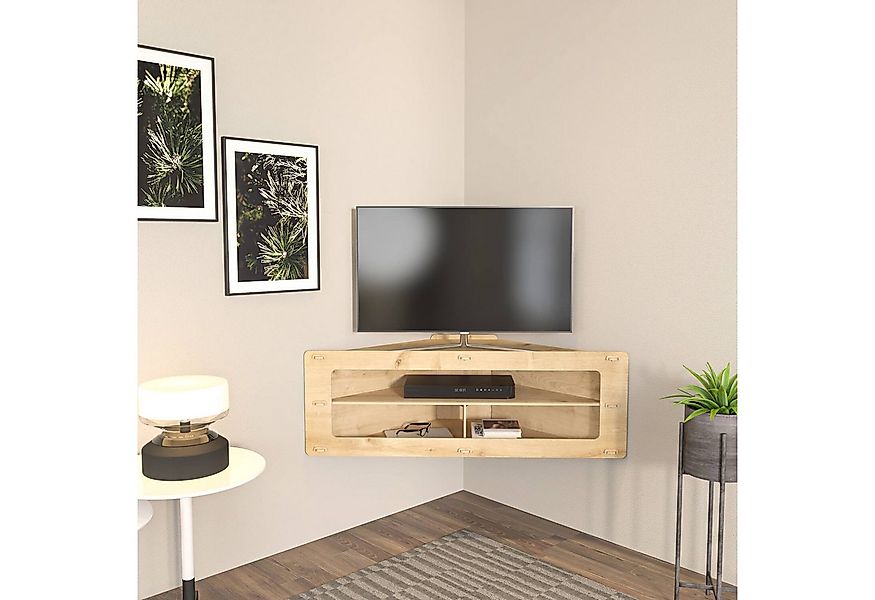 Decorotika Wandregal Hängeboard SALA 120 cm günstig online kaufen