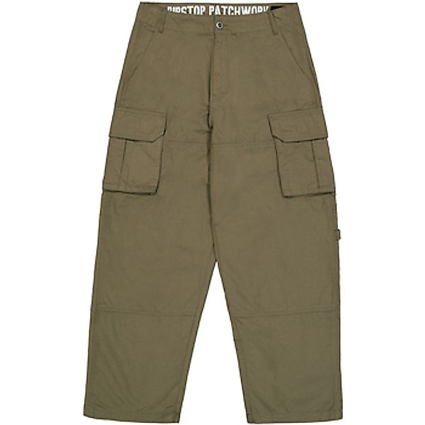 Alpha Industries  Cargohose Ripstop Patchwork Pant - dark olive günstig online kaufen