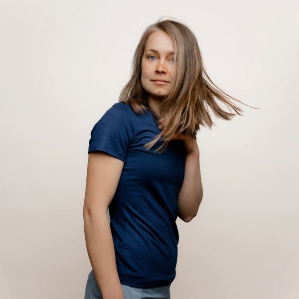 Tom Fyfe T-Shirt TOM FYFE Merino günstig online kaufen