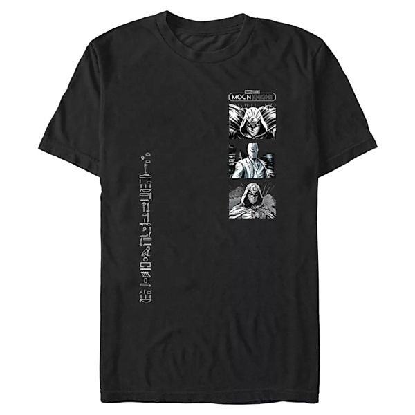 Marvel - Moon Knight - Moon Knight Mk Boxes - Männer T-Shirt günstig online kaufen