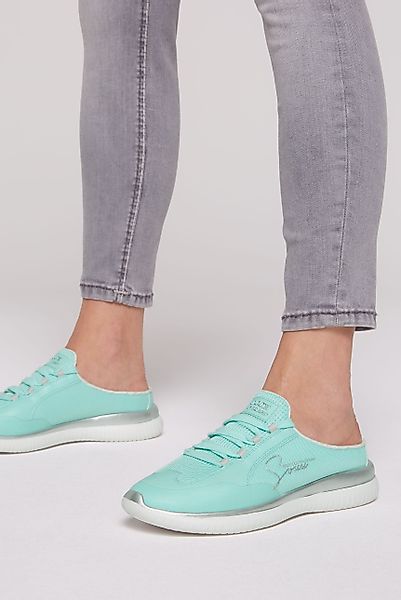 SOCCX Slip-On Sneaker, mit Wechselfußbett günstig online kaufen