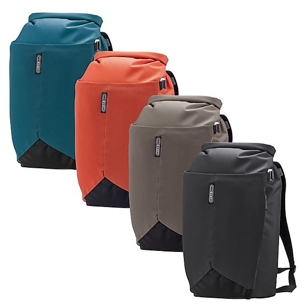 Ortlieb Vario Lite - Leichter Hybrid aus Rucksack und Fahrradtasche günstig online kaufen