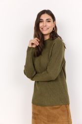soyaconcept Stehkragenpullover SC-KANITA 4 günstig online kaufen