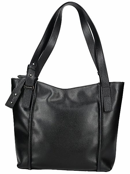 Nero Giardini Shopper "Nero Giardini Taschen Leder" günstig online kaufen