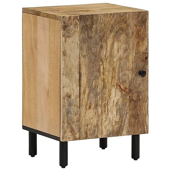 vidaXL Mehrzweckschrank Badezimmerschrank Schrank Badschrank 38x33x58 cm Ma günstig online kaufen
