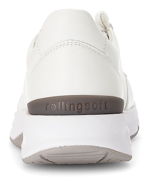 Gabor Rollingsoft Keilsneaker, Freizeitschuh, Halbschuh, Schnürer, herausne günstig online kaufen