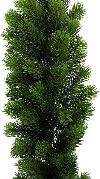 Creativ green Winterliche Kunstpflanze "Weihnachtsdeko, Weihnachtsgirlande" günstig online kaufen